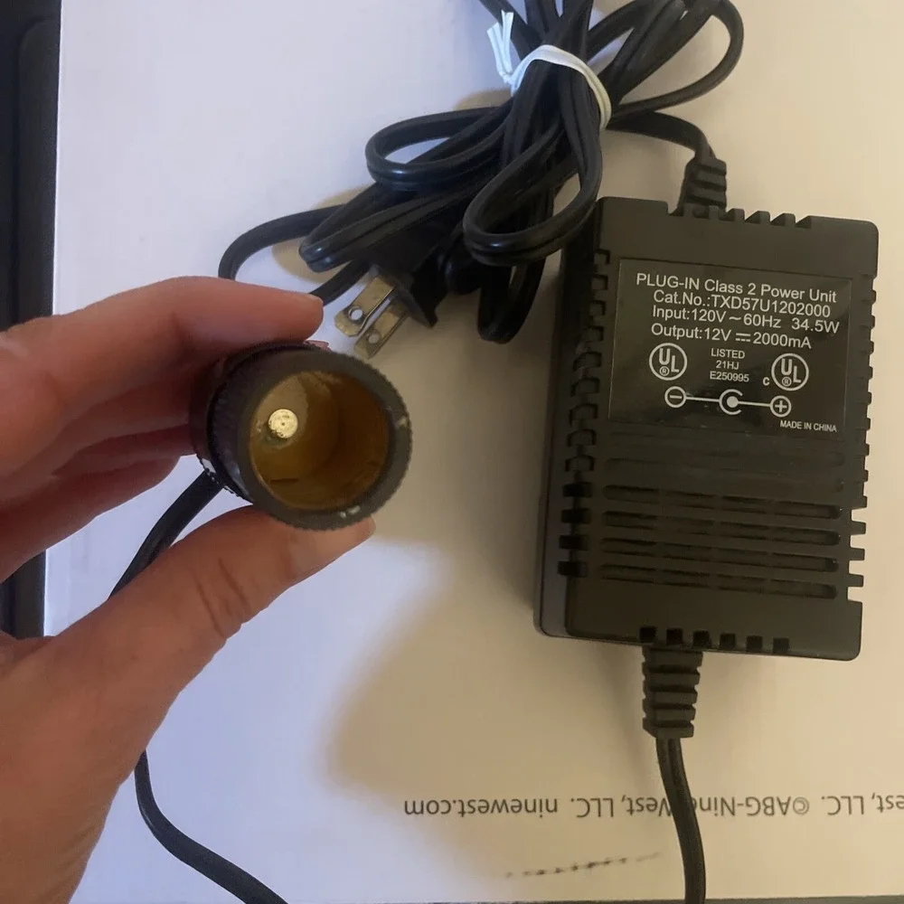 Car Adapter Power 12v Cigarette USB‎ Converter Extension